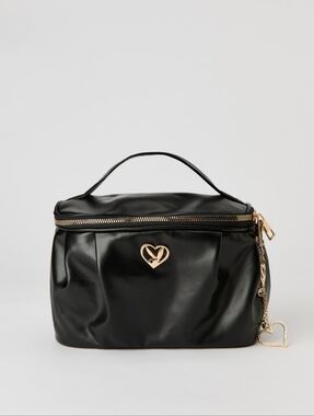 Playboy Makeup Cosmetic Case Bag Pouch Travel Toiletries